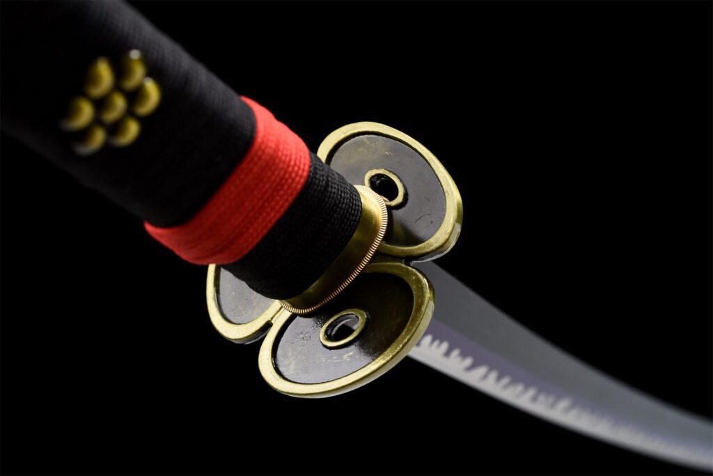 Zoro Black Enma Sword