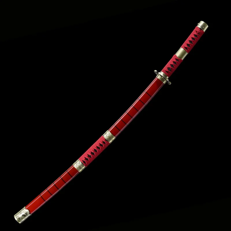 Sandai Kitetsu Sword Zoro
