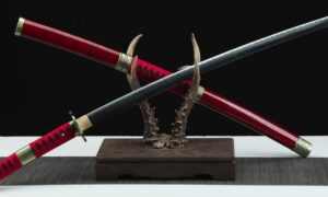 Sandai Kitetsu Sword Zoro