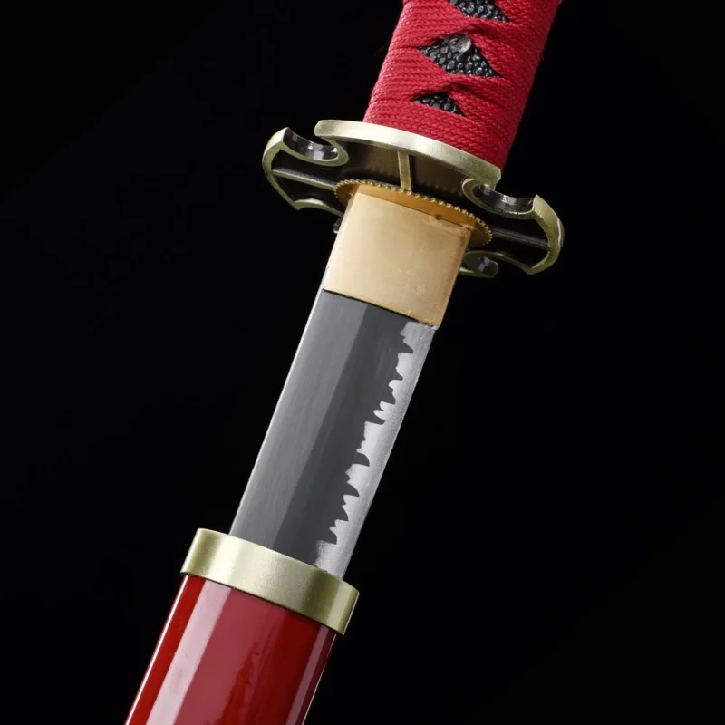 Sandai Kitetsu Sword Zoro