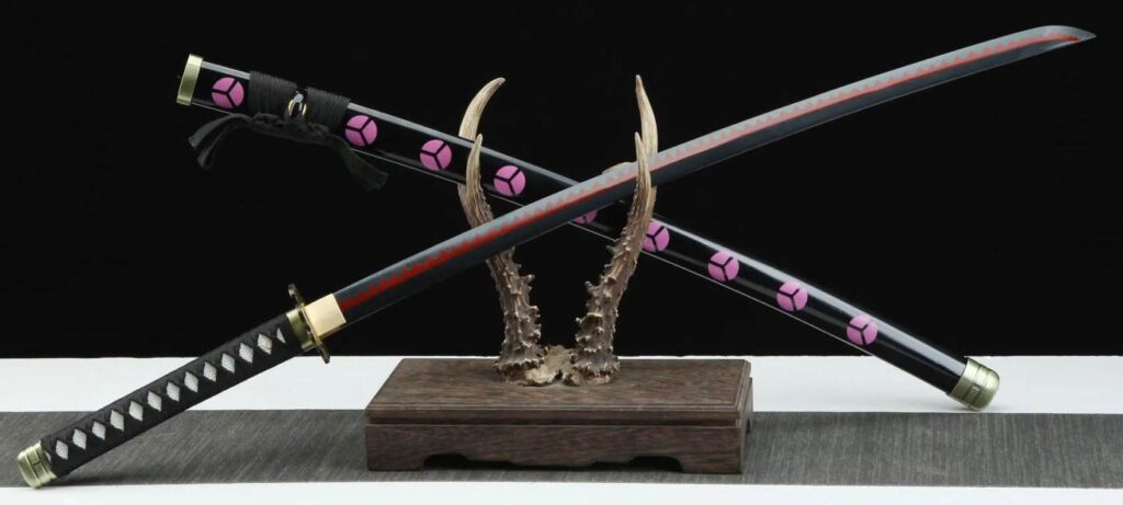 Shusui Sword Zoro
